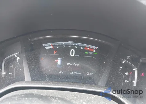 2019 Honda Cr-V Ex z USA, uszkodzony, nr VIN 5J6RW2H55KA013819